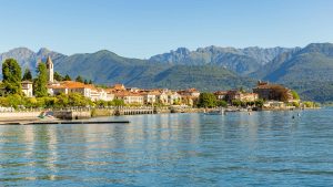 Klima Baveno temperatur, klimat och väder året runt