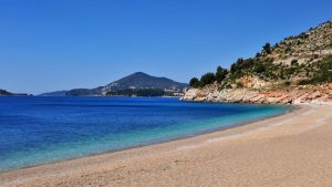 Klima Bečići temperatur, klimat och väder året runt