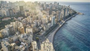 Klima Beirut temperatur, klimat och väder året runt