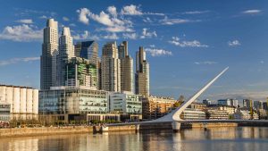Klima Buenos Aires temperatur, klimat och väder året runt