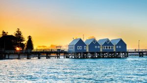 Klima Busselton temperatur, klimat och väder året runt