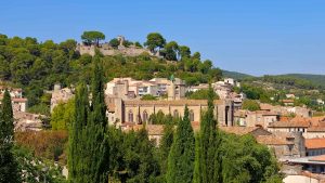 Klima Clermont-l’Hérault temperatur, klimat och väder året runt