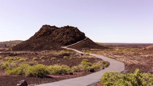 Klima Craters of The Moon National Monument temperatur, klimat och väder året runt