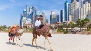 Klima Dubai temperatur, klimat och väder året runt
