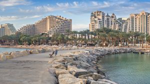 Klima Eilat temperatur, klimat och väder året runt