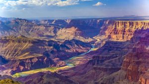 Klima Grand Canyon temperatur, klimat och väder året runt