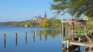 Klima Großer Plöner See temperatur, klimat och väder året runt