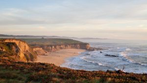 Klima Half Moon Bay temperatur, klimat och väder året runt