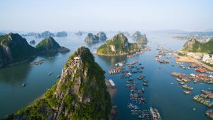 Klima Hanoi temperatur, klimat och väder året runt
