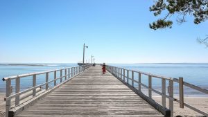 Klima Hervey Bay temperatur, klimat och väder året runt