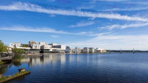 Klima Jönköping temperatur, klimat och väder året runt