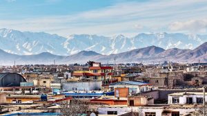 Klima Kabul temperatur, klimat och väder året runt
