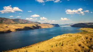 Klima Kamloops temperatur, klimat och väder året runt
