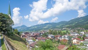 Klima Kirchberg in Tirol temperatur, klimat och väder året runt