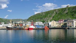 Klima Kirkenes temperatur, klimat och väder året runt