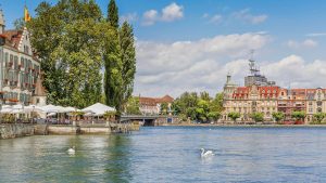 Klima Konstanz temperatur, klimat och väder året runt