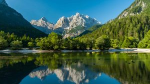 Klima Kranjska Gora temperatur, klimat och väder året runt