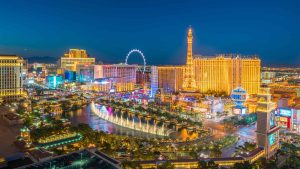 Klima Las Vegas temperatur, klimat och väder året runt