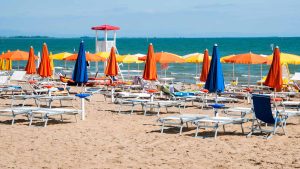 Klima Lignano Sabbiadoro temperatur, klimat och väder året runt