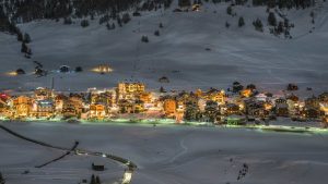 Klima Livigno temperatur, klimat och väder året runt