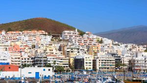 Klima Los Cristianos temperatur, klimat och väder året runt