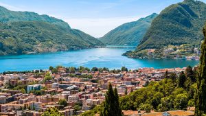 Klima Lugano temperatur, klimat och väder året runt