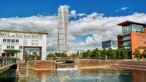 Vädret i Malmö i juli 2025 