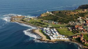 Klima Mossel Bay temperatur, klimat och väder året runt