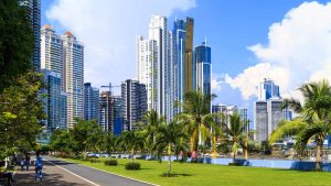 Klima Panama City temperatur, klimat och väder året runt