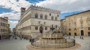 Klima Perugia temperatur, klimat och väder året runt