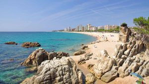 Klima Playa de Aro temperatur, klimat och väder året runt