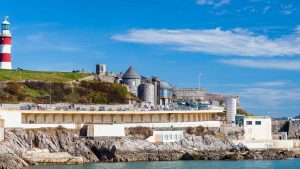 Klima Plymouth temperatur, klimat och väder året runt
