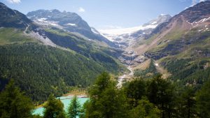 Klima Pontresina temperatur, klimat och väder året runt