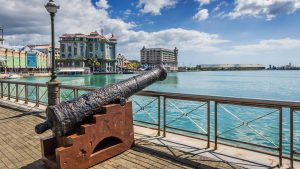 Klima Port Louis temperatur, klimat och väder året runt