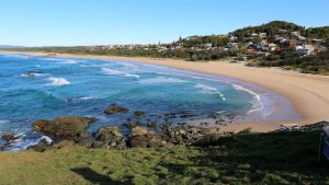 Klima Port Macquarie temperatur, klimat och väder året runt