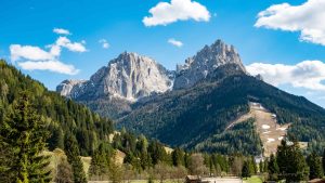 Klima Pozza di Fassa temperatur, klimat och väder året runt