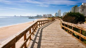 Klima Punta del Este temperatur, klimat och väder året runt