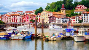 Klima Saint-Jean-de-Luz temperatur, klimat och väder året runt