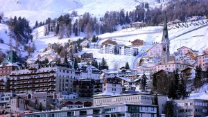 Klima Saint Moritz temperatur, klimat och väder året runt