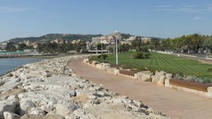 Klima San Benedetto del Tronto temperatur, klimat och väder året runt