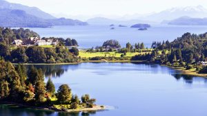 Klima San Carlos de Bariloche temperatur, klimat och väder året runt