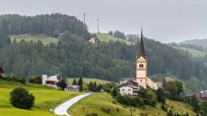 Klima Sankt Peter am Kammersberg temperatur, klimat och väder året runt