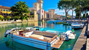 Klima Sirmione temperatur, klimat och väder året runt