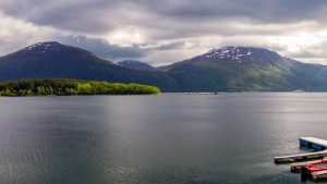 Klima Skodje temperatur, klimat och väder året runt