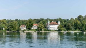 Klima Starnberger See temperatur, klimat och väder året runt