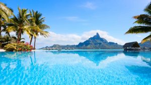 Klima Tahiti temperatur, klimat och väder året runt
