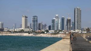 Klima Tel Aviv temperatur, klimat och väder året runt