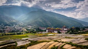 Klima Thimphu temperatur, klimat och väder året runt
