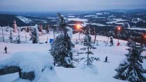 Klima Trysil temperatur, klimat och väder året runt