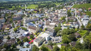 Klima Vaduz temperatur, klimat och väder året runt
